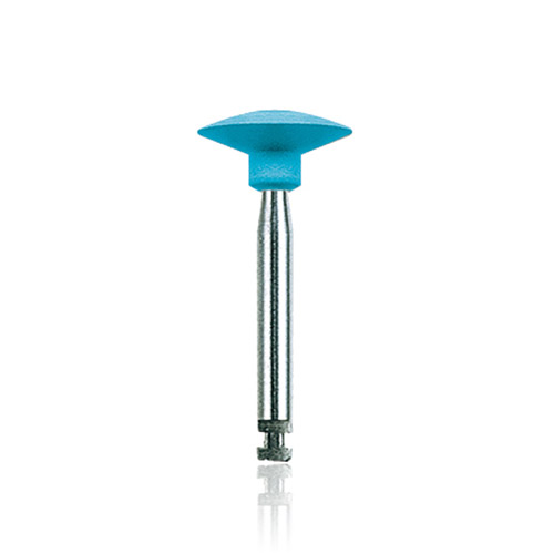 CeraGlaze Polishers, Refining, RA, Knife Edge, 10 mm, Fine, Blue, 3/Pk, P3036-3 thumbnail 4