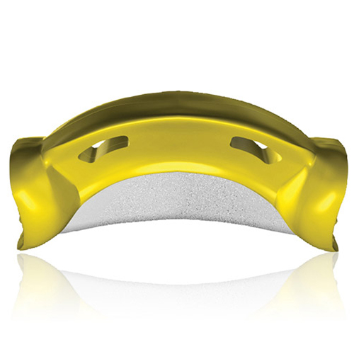 Qwikstrip, Curved, 0.07 mm, Yellow, 10/Pack, QSC-SF thumbnail 5