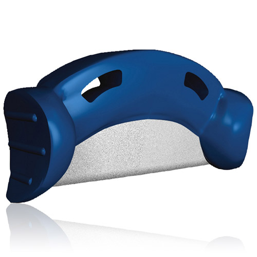 Qwikstrip, Serrated, Double Sided, Medium, Blue, 10/Pack, QSDS-M product image