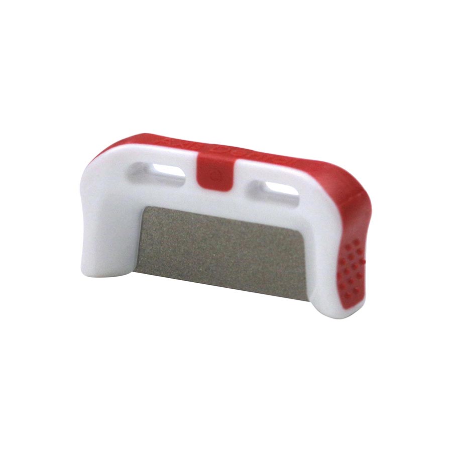 SmartStrip Finishing Strips, Single-Sided, 0.10 mm, Fine, Red, 10/Pk, SS-F product image