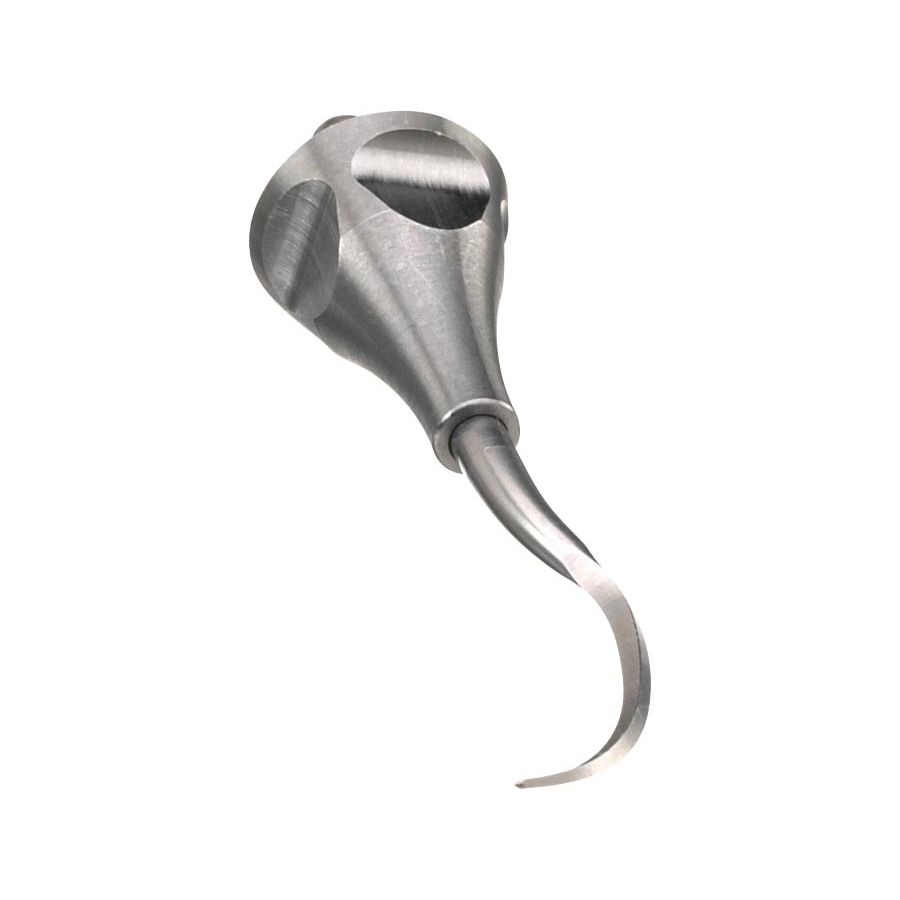 Titan Scaler Tip Replacement, Right-Angled Perio, 23.6 mm, 1/Pk, 263398 - Titan Scaler Tip Replacement, Right-Angled Perio, 23.6 mm, 1/Pk, 263398 - Image 1