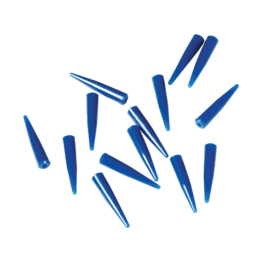 Cavitron SofTip Disposable Prophy Tips, Refill, Blue, 100/Pk, 380059 thumbnail 9