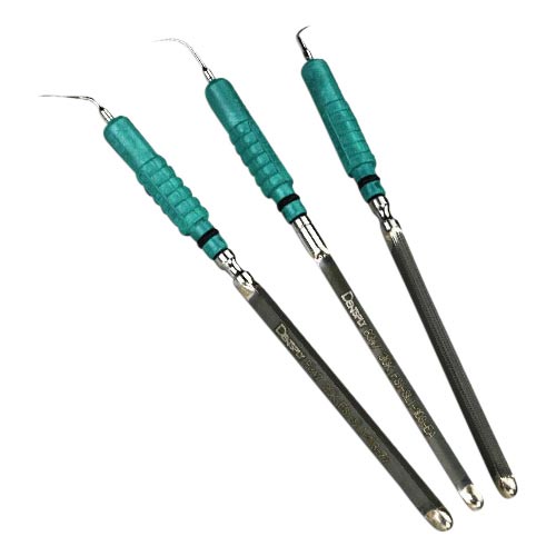 Cavitron FSI Slimline Ultrasonic Insert 25K SLI Assorted 25 kHz 3/Pk thumbnail 5