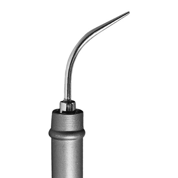 Universal Scaler Insert, Stainless Steel, Internal Water, Rugged, 25K, 1/Pk, DUI25 thumbnail 8