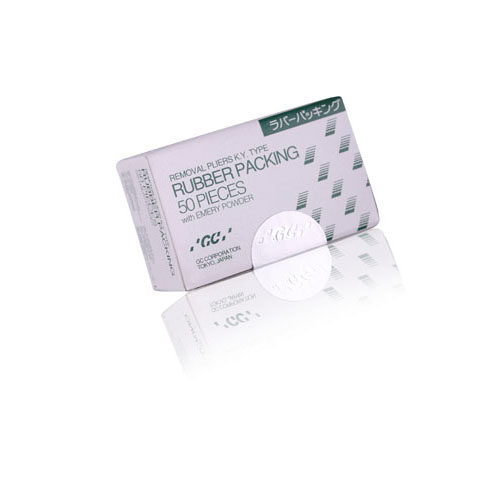 K.Y. Crown Removal Pliers, Replacement Rubber Tips, 50/Pk, 000237 thumbnail 4