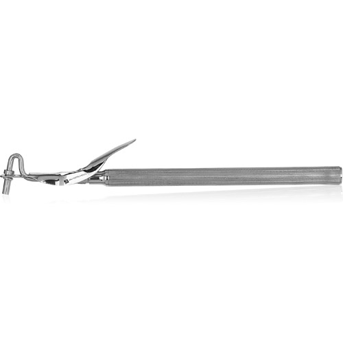 Amalgam Carrier, Lever-Type, Steel Tip, Single-End, # 4, Large, 1/Pk, IN01-412 - Amalgam Carrier, Lever-Type, Steel Tip, Single-End, # 4, Large, 1/Pk, IN01-412 - Image 1