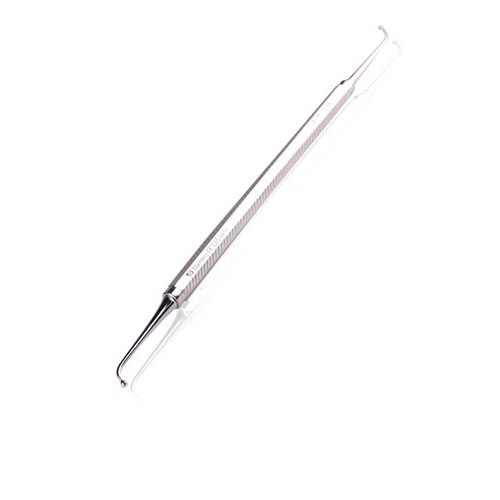 Burnisher, Ball, Double-End, Octagonal Handle, # 25/26 (13A), 1/Pk, IN02-504 thumbnail 2