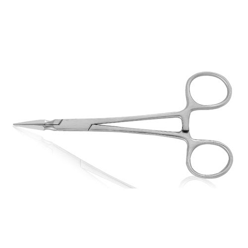 Stieglitz Fragment Forceps 5" Straight thumbnail 2