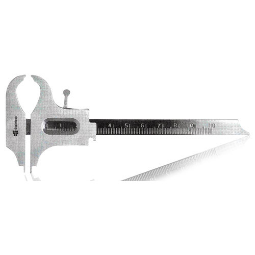 Boley Millimeter Gauge, with Lock, 1/Pk, IN06-800 - Boley Millimeter Gauge, with Lock, 1/Pk, IN06-800 - Image 1