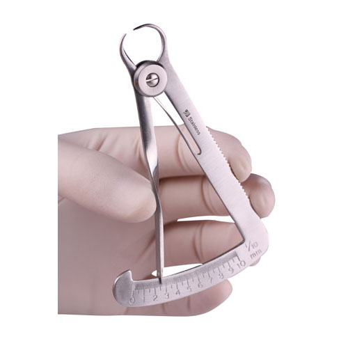 Iwansson Caliper Sharp Tip for Metal - Iwansson Caliper Sharp Tip for Metal - Image 1