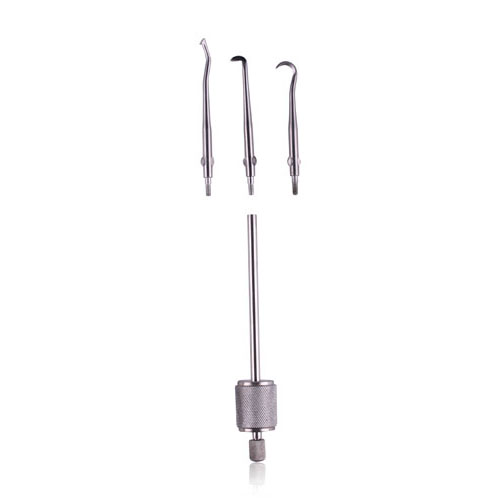 Morrell Crown Remover with 3 Tips thumbnail 2