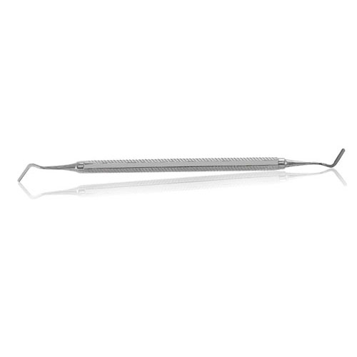 Plastic Filling Instrument, Double-End, Gregg, Octagonal Handle, # PFI 4/5, 1/Pk, IN08-000 (Discontinued) - Plastic Filling Instrument, Double-End, Gregg, Octagonal Handle, # PFI 4/5, 1/Pk, IN08-000 (Discontinued) - Image 1