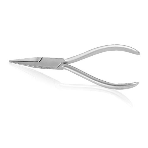 Lab & Office Pliers #122 Smooth product image