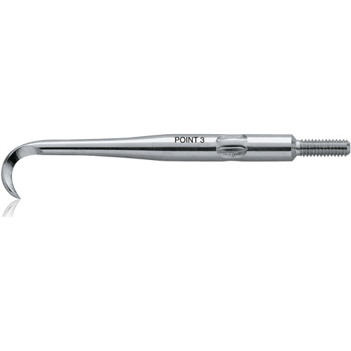 Crown Remover, Morrell, Point 3, 1/Pk, 1003154 thumbnail 3