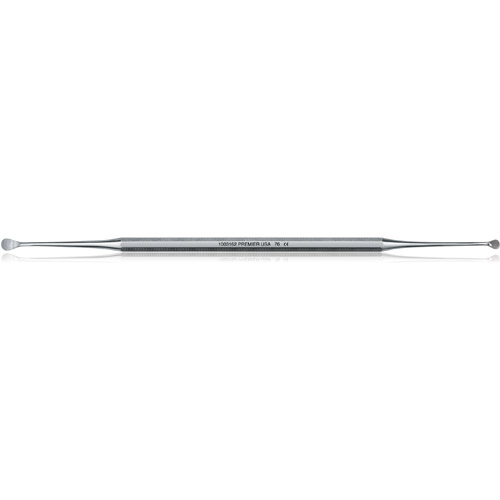 #76 Lucas Alveolar Double Ended Curette thumbnail 2