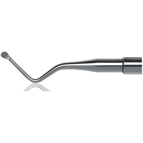 Surgical Curette Size 5L Molt Double End Ea thumbnail 3