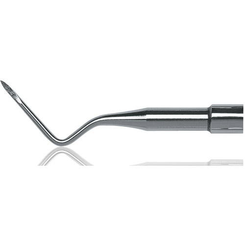 Apical Pick Elevator, Single-End, Medium Stainless Steel Handle, # 79S, 1/Pk, 1003353 thumbnail 3