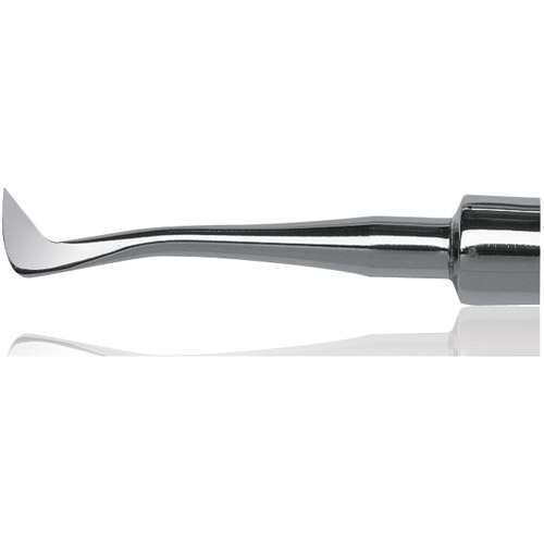 Elevator, Seldin, Left, Single-End, Large Stainless Steel Handle, # 4L, 1/Pk, 1003368 thumbnail 2