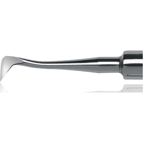 Elevator, Seldin, Right, Single-End, Large Stainless Steel Handle, # 4R, 1/Pk, 1003369 thumbnail 2