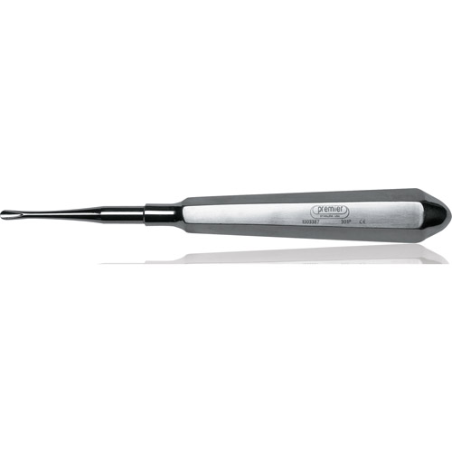 Apical Pick Elevator, Single-End, Medium Stainless Steel Handle, # 301 P, 1/Pk, 1003387 - Apical Pick Elevator, Single-End, Medium Stainless Steel Handle, # 301 P, 1/Pk, 1003387 - Image 1