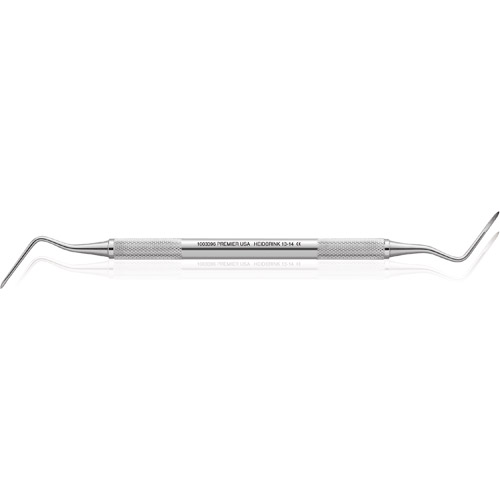 Heidbrink Root Tip Pick, Double-Ended, # 13/14, 1/Pk, 1003396 thumbnail 2