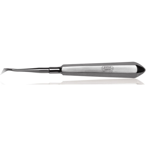 Cryer Elevator, Apical Pick, Single-End, Medium Stainless Steel Handle, # 31, 1/Pk, 1003401 thumbnail 2