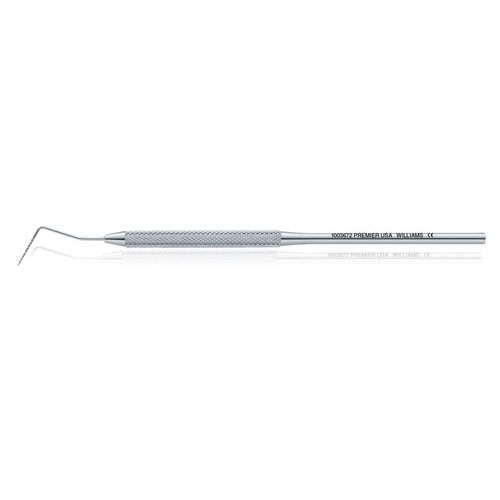 Periodontal Probe, Single-Ended, Williams Color-Coded, 1/Pk, 1003672 thumbnail 5