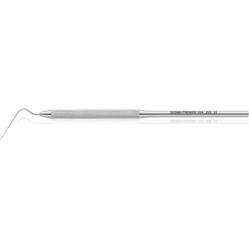 Endodontic Spreaders, Root Canal, Stainless Steel, Round Handle, # 25S, 1/Pk, 1003869 thumbnail 4
