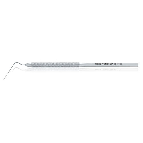 Endodontic Spreaders, Root Canal, Stainless Steel, Single-End, Round Handle, # D11T, 1/Pk, 1003872 thumbnail 9