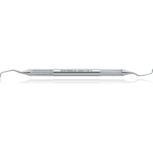 #11/12 Rigid Gracey Light Touch Double Ended Scaler - #11/12 Rigid Gracey Light Touch Double Ended Scaler - Image 1