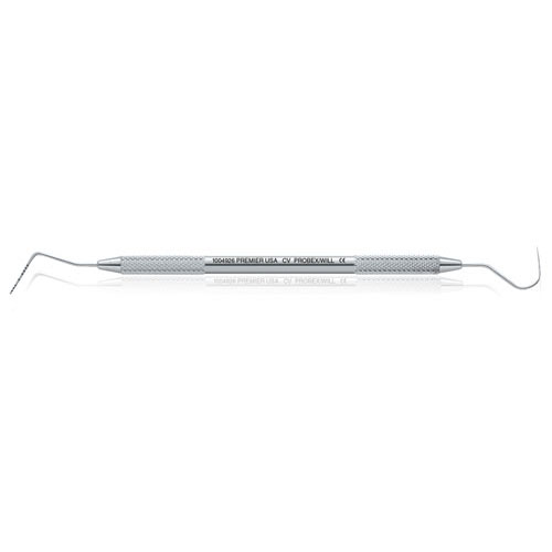 Clear-View Probe, Double-Ended, Probex Williams, 1/Pk, 1004926 thumbnail 4