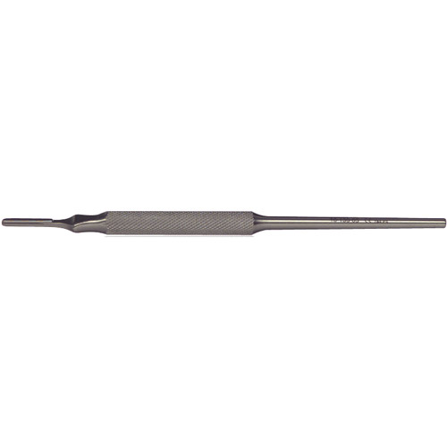 Scalpel Handles, No. 5, Straight Round, 1/Pk, 10-130-05 thumbnail 13