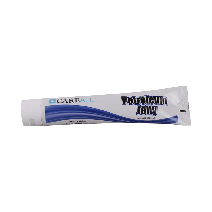 CareAll Petroleum Jelly Gel White Tube 4oz/Tb thumbnail 2
