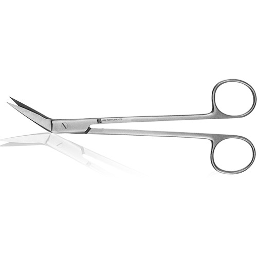 Kelly Scissors 6.25"  Angled thumbnail 2