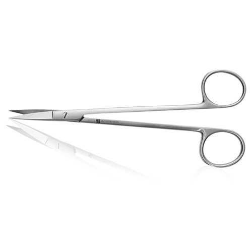 Straight Scissor 6.25 in Kelly Ea thumbnail 8