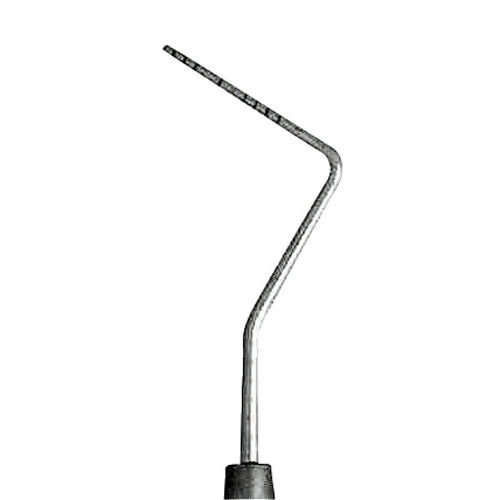 Periodontal Probe, Single-Ended, Williams, Standard Handle, 1-10, 1/Pk, IN16-540 (Discontinued) thumbnail 2