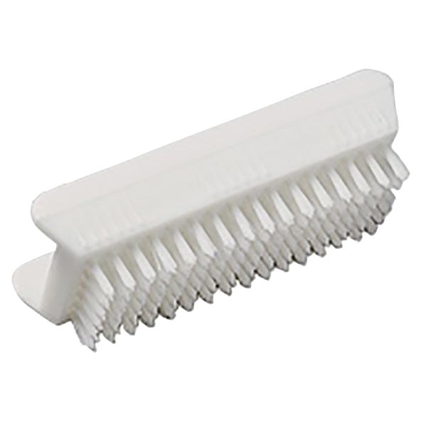 Hand Scrub Brush White - Hand Scrub Brush White - Image 1