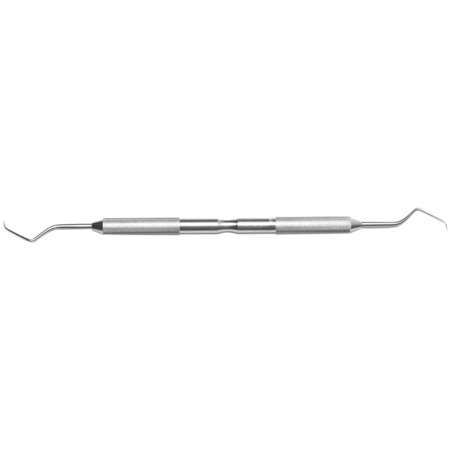 Curette Gracey Double End Size 7/8 Standard Stainless Steel Ea thumbnail 3