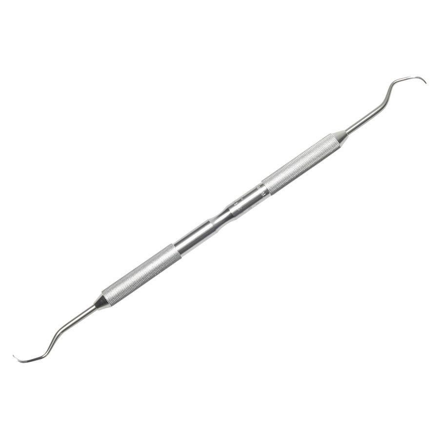 Curette McCall Double End Size 13S/14S Standard Stainless Steel Ea thumbnail 3