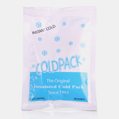 Cold Pack, Reusable, Junior, 5" x 7", 24/Pk, 20204 thumbnail 23