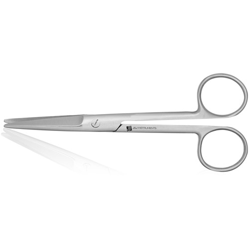 Mayo Scissor 5.5'' Straight, 22-1600 - Mayo Scissor 5.5'' Straight, 22-1600 - Image 1