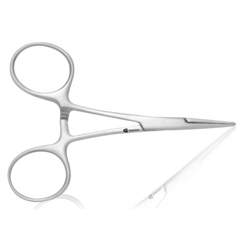 Mosquito Forceps 3.5" Straight - Mosquito Forceps 3.5" Straight - Image 1