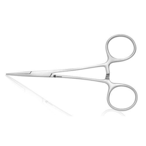 Mosquito Forceps 5" Straight thumbnail 8