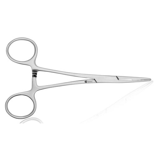 Kelly Forceps 5.5" Straight thumbnail 8