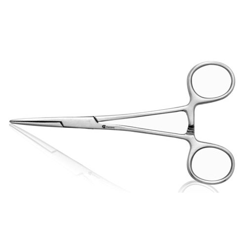 Crile Forceps 5.5" Straight - Crile Forceps 5.5" Straight - Image 1