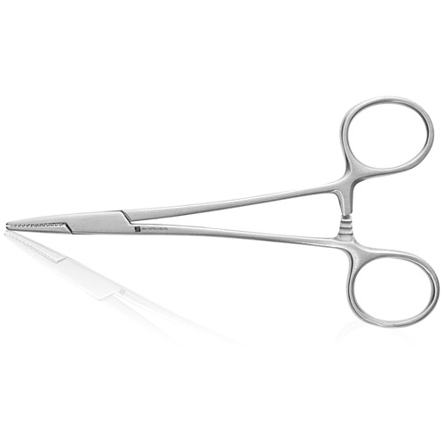 Baumgartner Needle Holder 5.25" product image