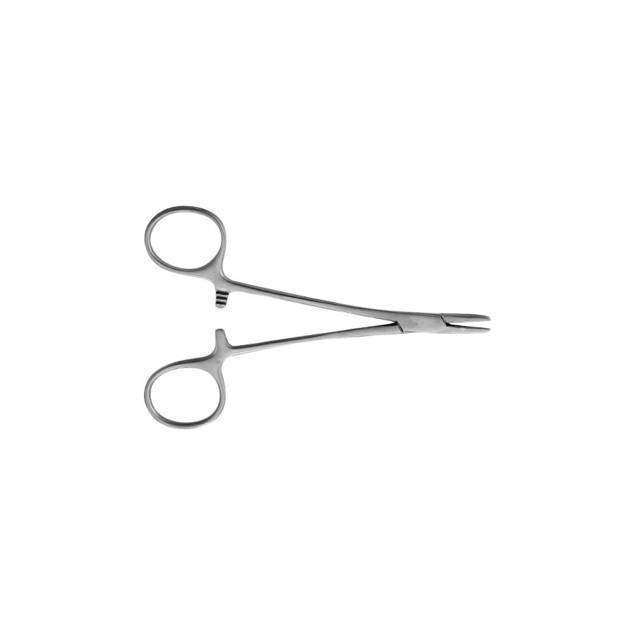 Mayo-Hegar Needle Holder 5" - Mayo-Hegar Needle Holder 5" - Image 1