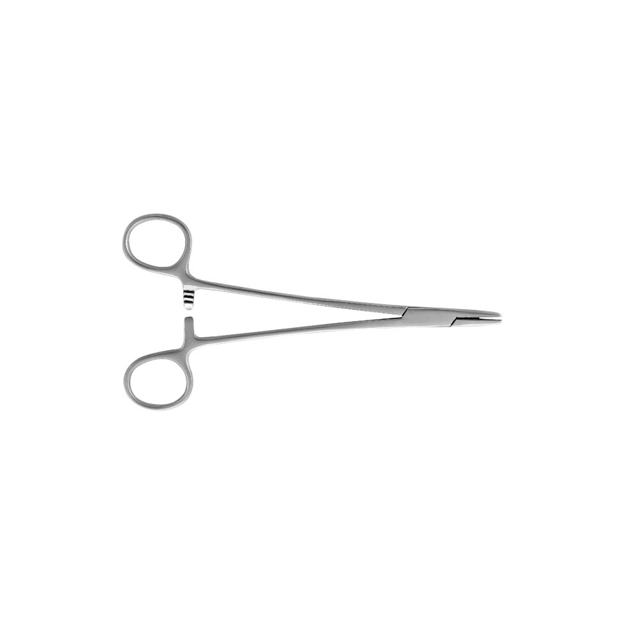 Mayo-Hegar Needle Holder 7" thumbnail 2