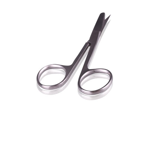 Scissors Sharp/Blunt Straight 4 1/2" (US Elite) product image