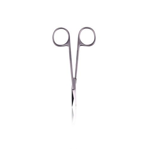Scissors Iris Straight 4 1/2" (US Elite) product image